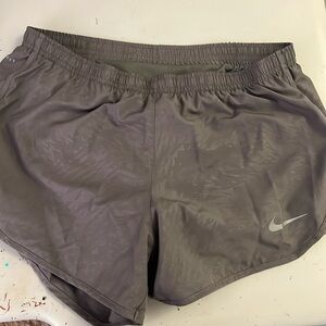 WOMENS NIKE running shorts! Size small